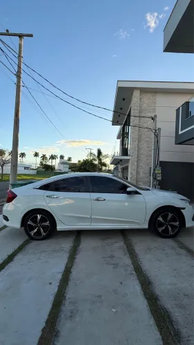 Honda Civic Sedan Touring 1.5 Turbo 16V Aut.4p 2019