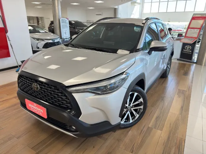 Toyota Corolla Cross XRE 2.0 16V Flex AUT 2024