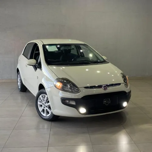 Fiat Punto Attractive 1.4 Fire Flex 8V 5P 2017