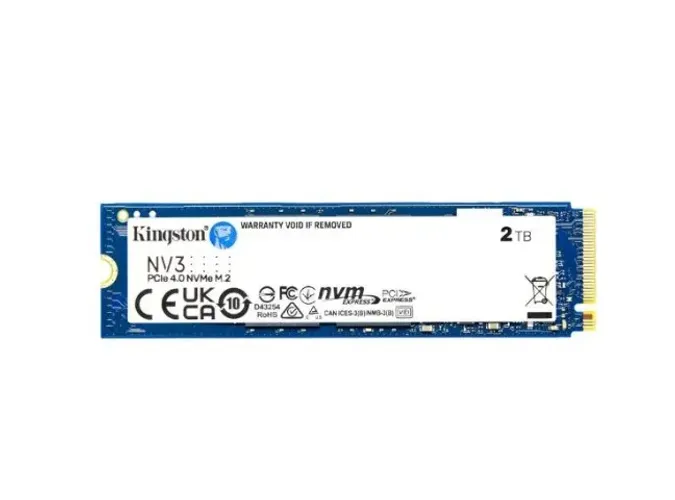 SSD M.2 KINGSTON SNV3S 2TB 6000MB/S 4.0