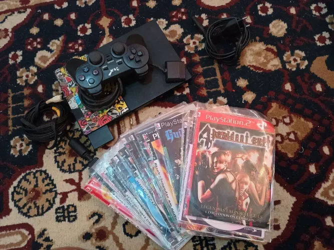 Play 2 completo