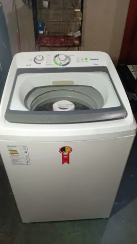 Máquina de lavar roupa 