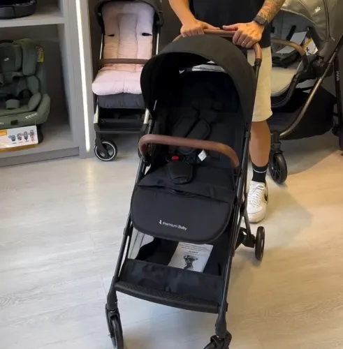 Carrinho de bebê prime baby