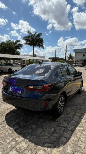 Honda City Sedan EXL 1.5 Flex 16V 4P Aut. 2024