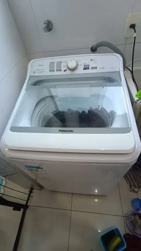 Máquina de lavar