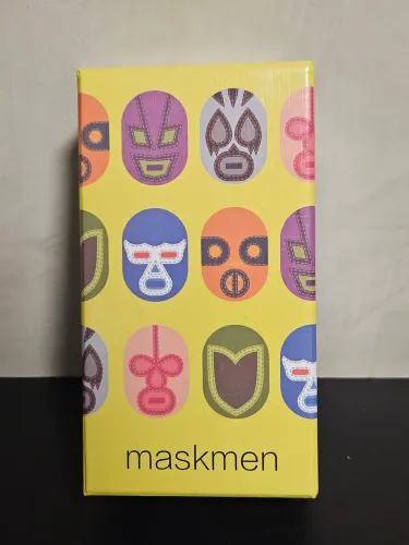 Jogo Maskmen