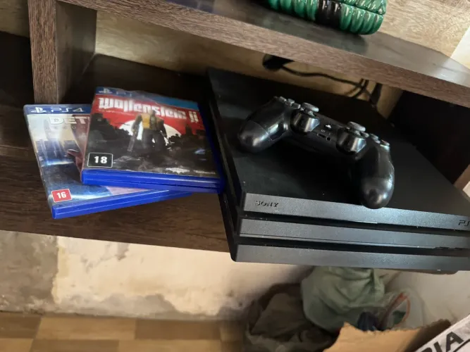 Ps4 pro