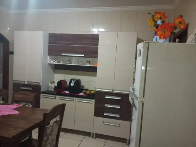 Casa com 3 dormitórios à venda, 131 m² por R$ 297.000,00 - Terra Nova - Taubaté/SP
