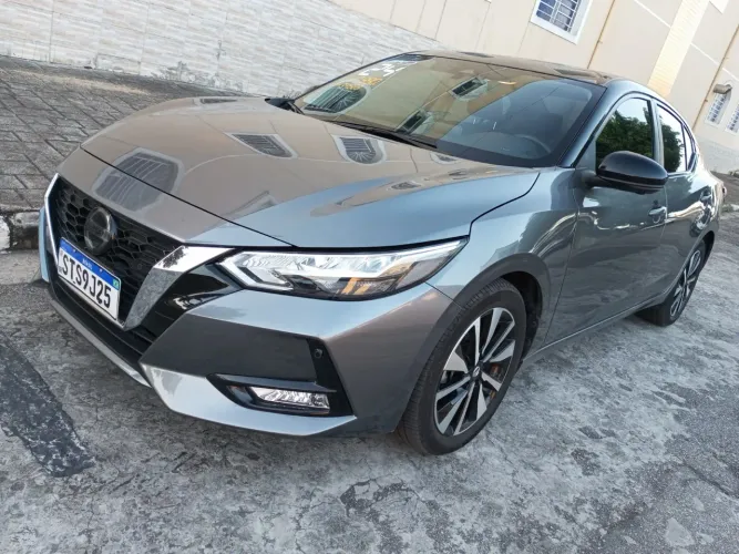 Nissan Sentra Exclusive 2.0 16V Aut. 2024