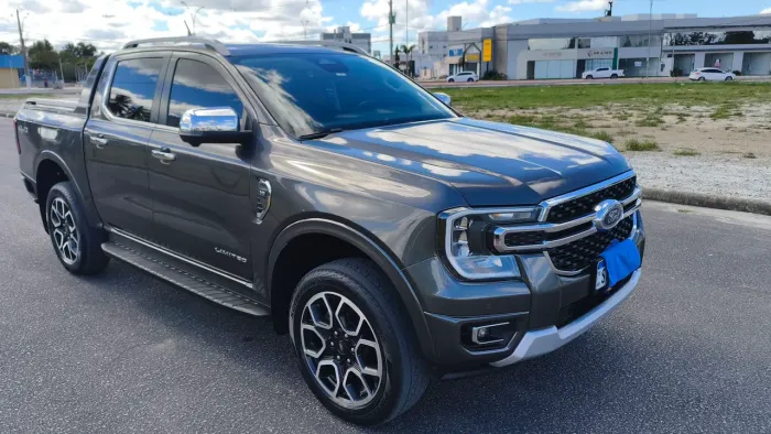 Ford Ranger Limited+ 3.0 V6 4X4 CD TB DIE AUT 2024