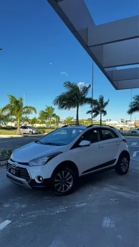 Hyundai HB20X Style 1.6 Flex 16V Aut. 2016