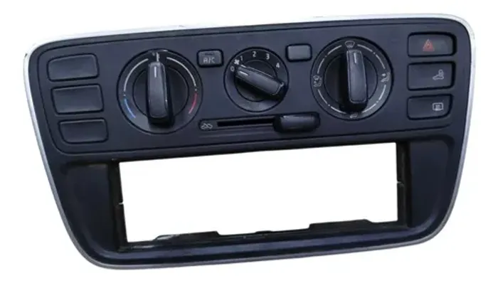 Comando Ar Condicionado Moldura Volkswagen Up 2014 2015 2016