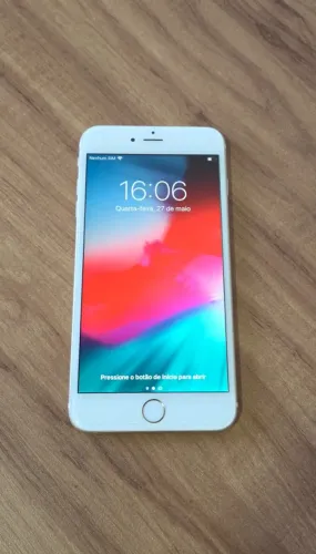Apple Iphone 6 Plus Original Em Ótimo Estado - Bateria 84%