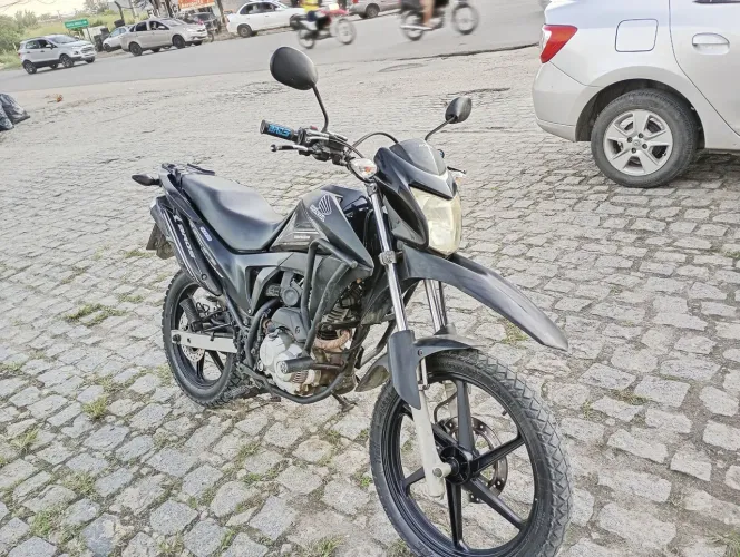 Honda NXR 160 Bros ESDD Flex 2015