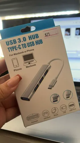 Cabo USB 3.0