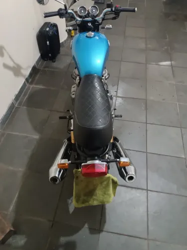 Royal Enfield Interceptor 650 ABS