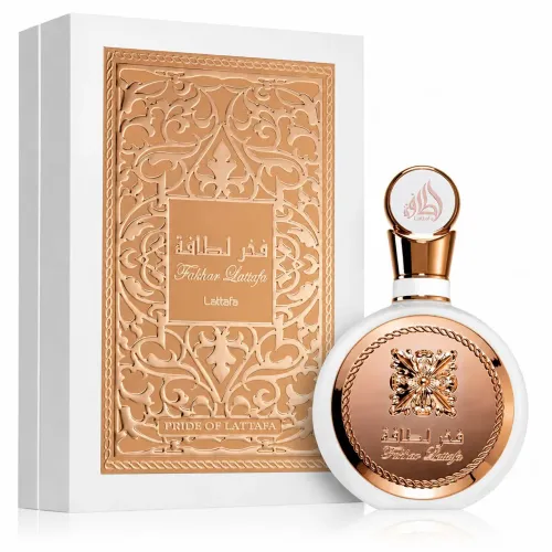Perfume Fakhar Lattafa Feminino Original 100ml | Eau de Parfum | Alta Fixação