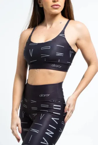 Leggin preta pp