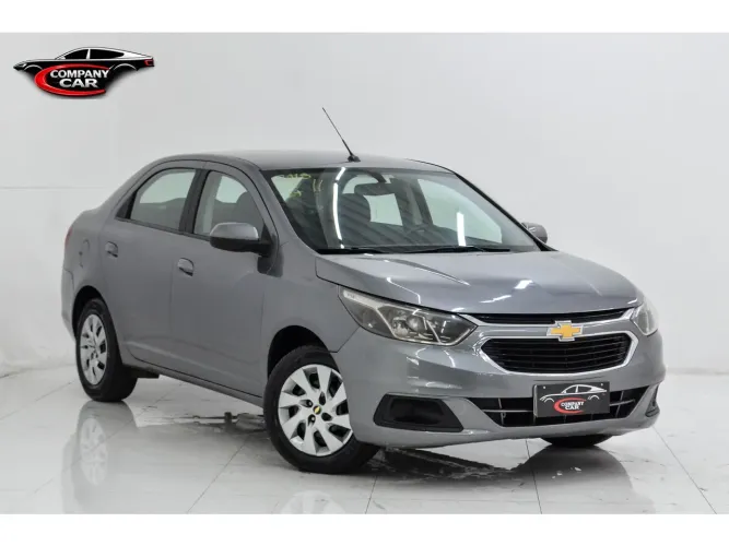Chevrolet Cobalt LT 1.4 8V Flexpower/econoflex 4P 2018