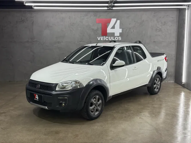 Fiat Strada Freedom 1.4 Flex 8V CD 2020
