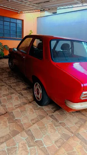 Chevrolet Chevette Junior 1.0 1974