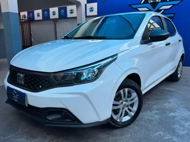 Fiat Argo 1.0 6V Flex. 2024