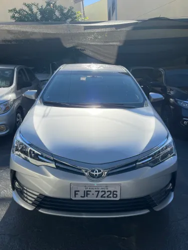 Toyota Corolla XEI 2.0 Flex 16V Aut. 2018