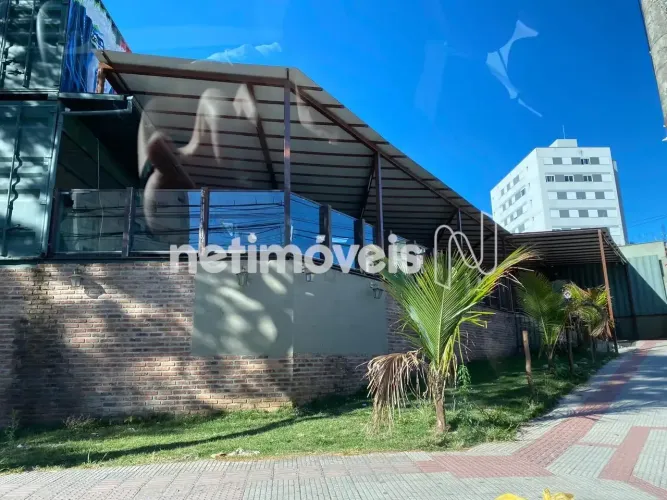 Venda Casa comercial União Belo Horizonte