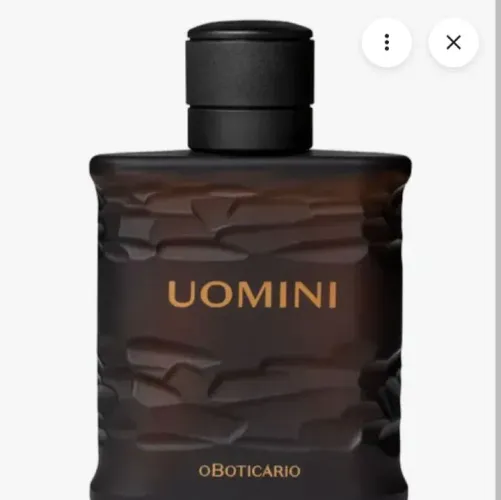 Perfume uomini tradicional o boticário