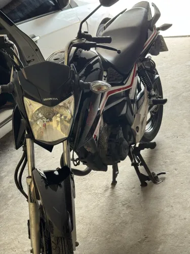Titan 160 2016