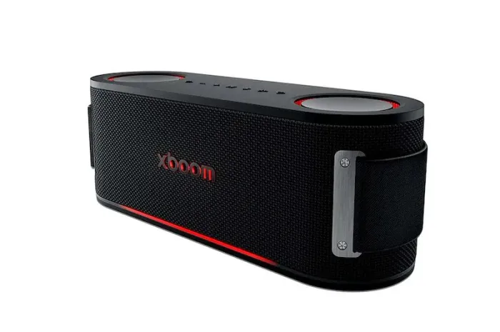 Caixa de som bluetooth LG xboom bounce