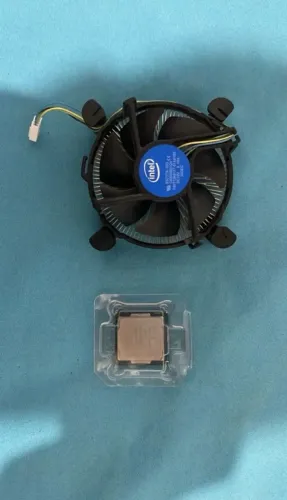 i3 8100 3.60 GHZ