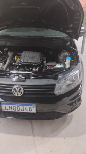 Volkswagen Gol Geração VII 1.0 12V Flex Mec. 4P 2019