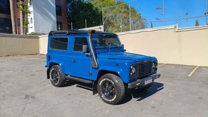 Land Rover Defender 90 TDI SW Diesel 2004