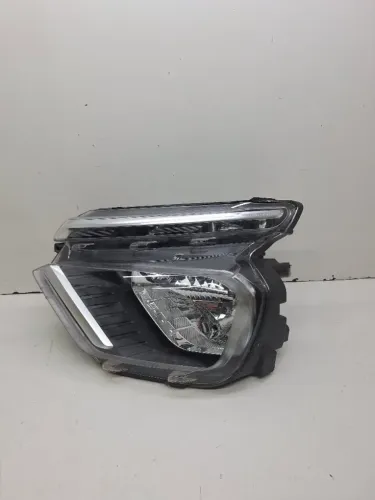 Farol Esquerdo Citroen C3 2025 S/ Led