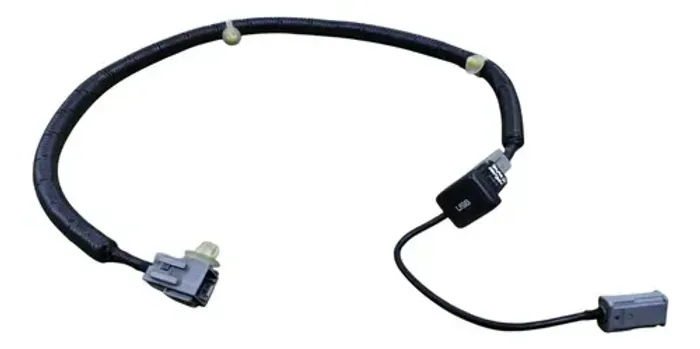 Cabo Usb Som Original Honda New Civic 2007