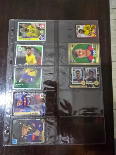 Kit  neymar cr7 & messi