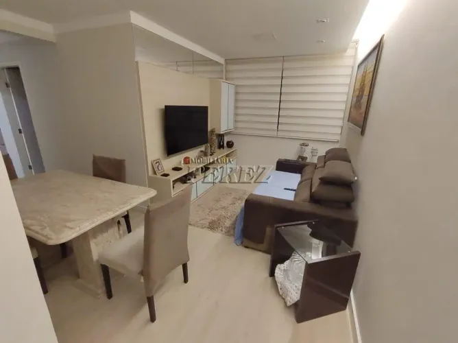 Apartamento à venda no Residencial Guarita em Maringá