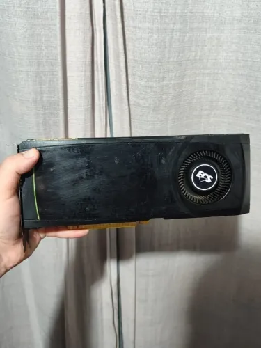 Placa de Vídeo (COM DEFEITO)