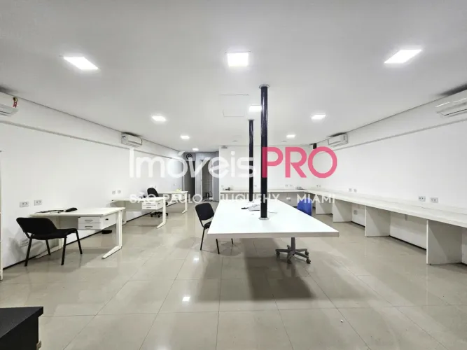 Prédio comercial pronto para seu negócio