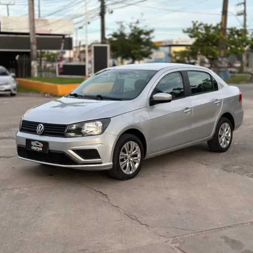 Volkswagen Voyage 1.6 MSI Flex 8V 4P 2019