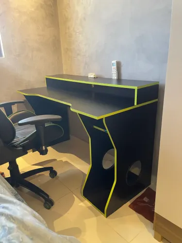 Vendo mesa gamer