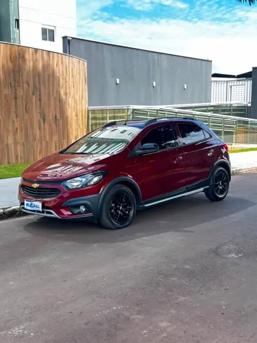Chevrolet Onix Activ 1.4 8V Flex Aut. 4P 2018