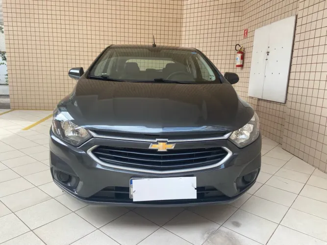 Chevrolet Onix Hatch LT 1.0 8V Flex Mec. 4P 2019