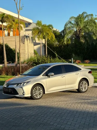 Toyota Corolla XEI 2.0 Flex 16V Aut. 2024