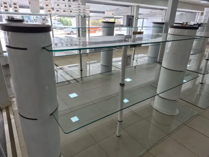 Banca para loja
