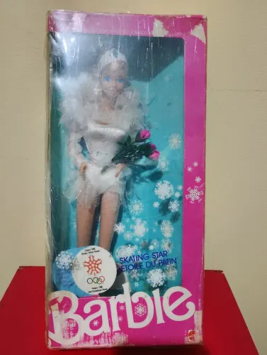 Skating Star" (Patins Estrela) 
