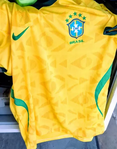 Blusa do Brasil