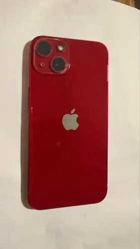 iPhone 13 256 Gb vermelho