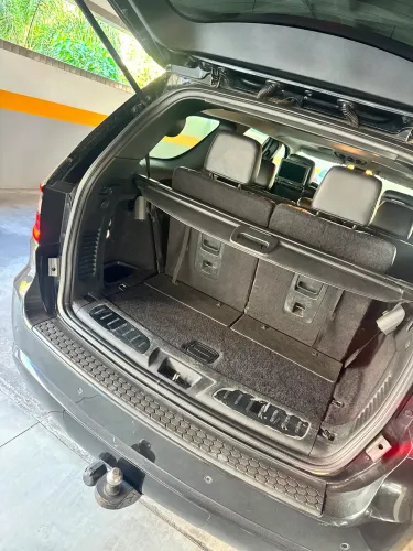 Dodge Durango Limited 3.6 24V 4X4 Aut. 2015